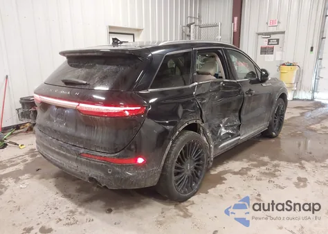 2021 Lincoln Corsair Reserve z USA, uszkodzony, nr VIN 5LMCJ2D96MUL03323